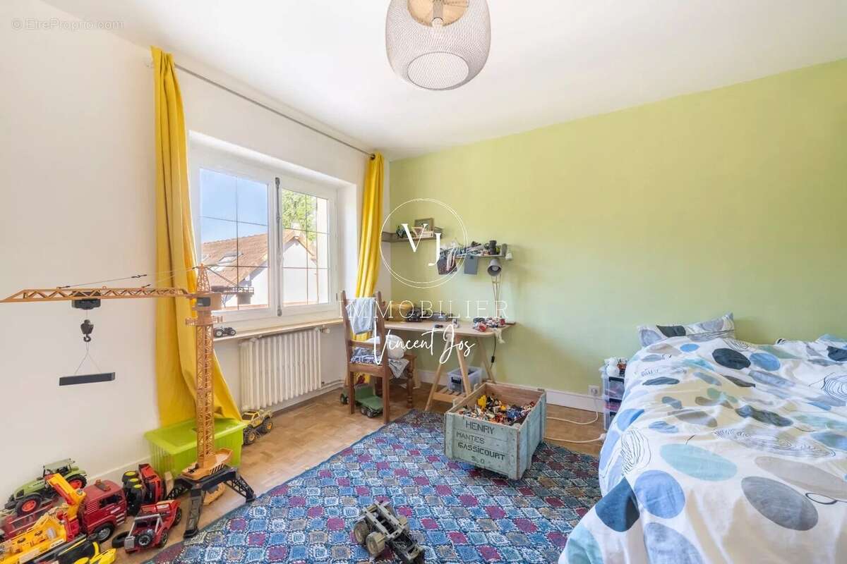 Maison à BOISSY-MAUVOISIN