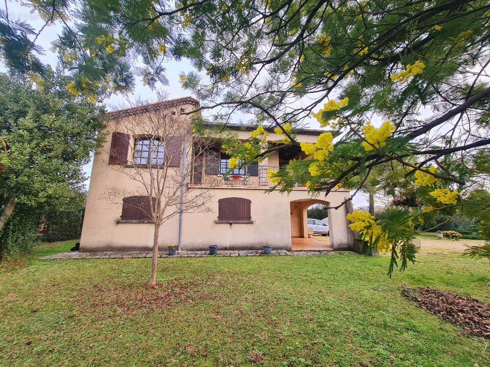Maison à ALES