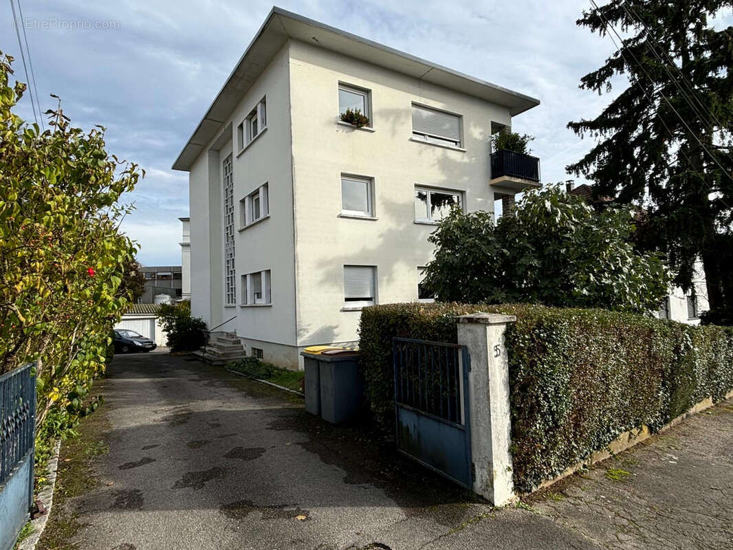 Appartement à LUTTERBACH