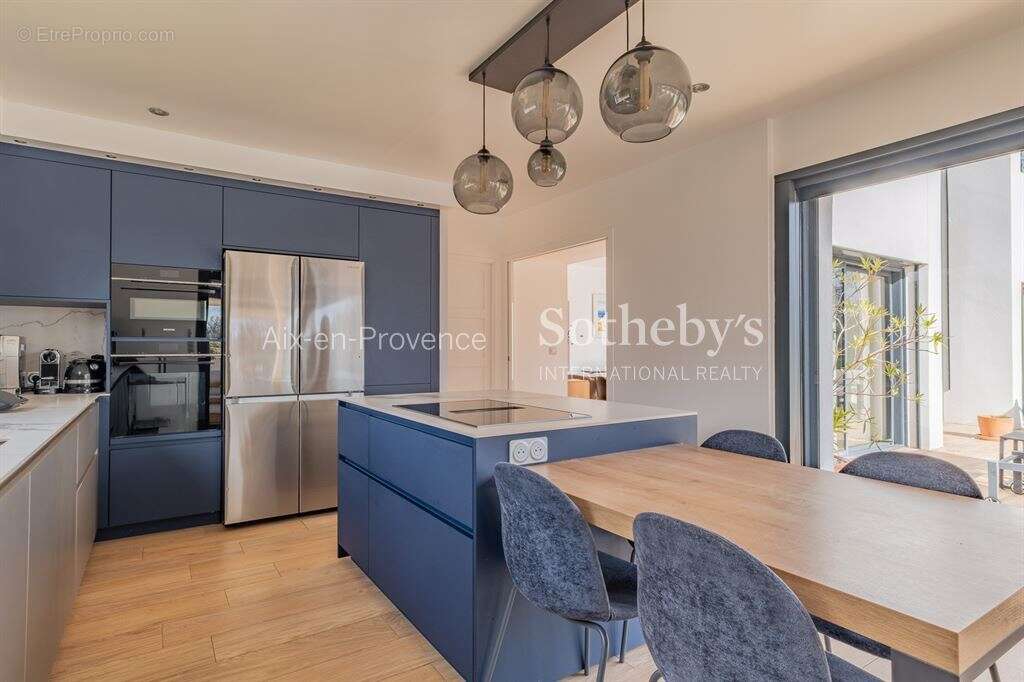 Maison à AIX-EN-PROVENCE