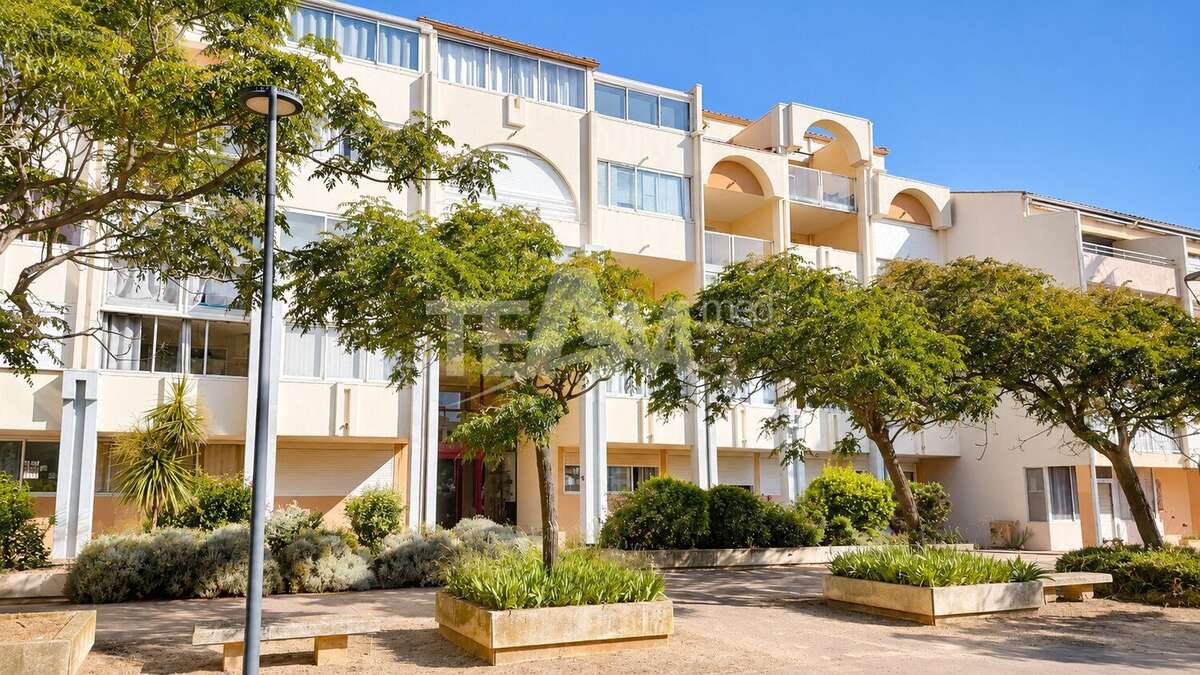 Appartement à SETE