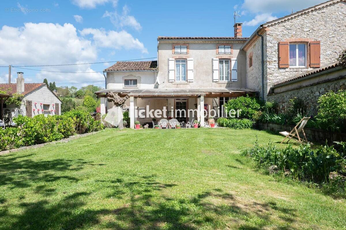 Maison à REVEL