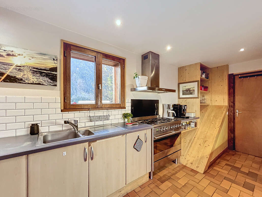 Maison à CHAMONIX-MONT-BLANC