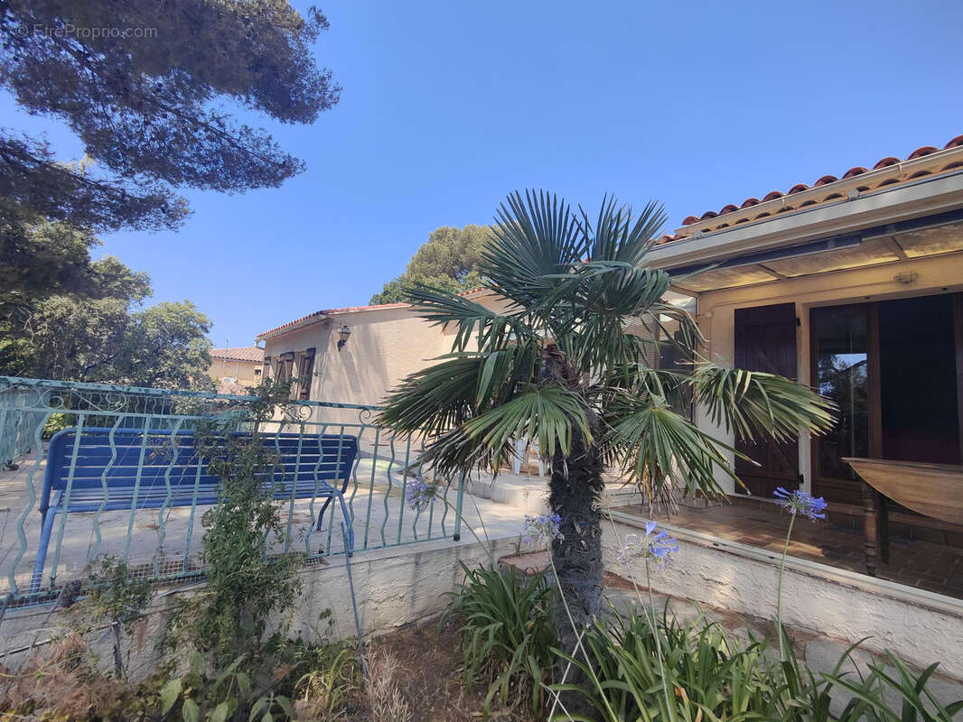 Maison à LE PRADET