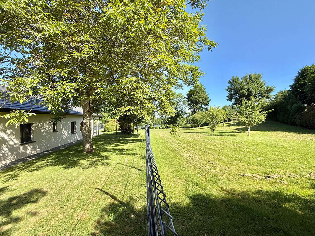 Maison à MANZAT