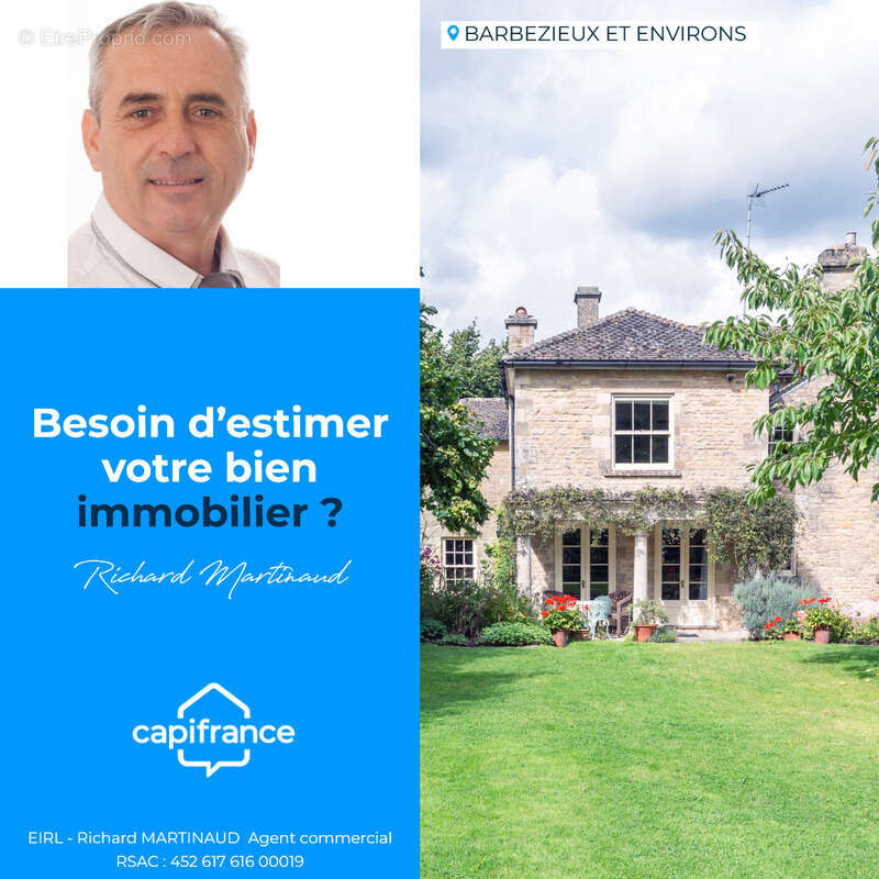 Appartement à BURIE