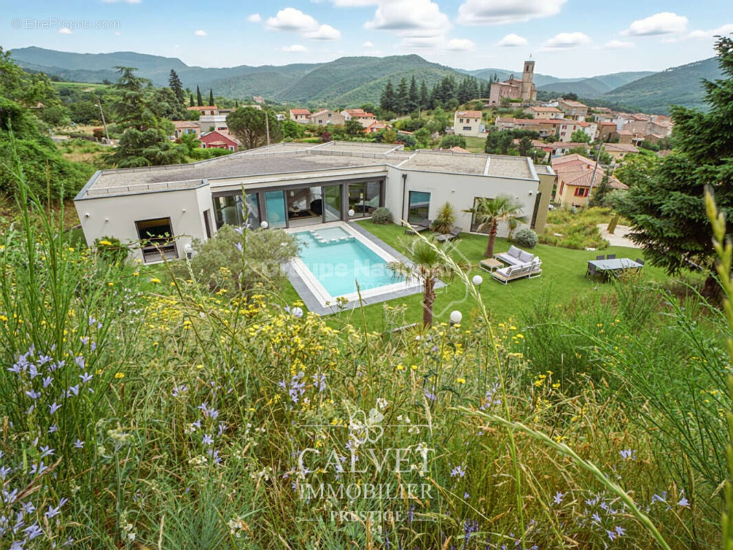 Maison à LE BOUSQUET-D&#039;ORB