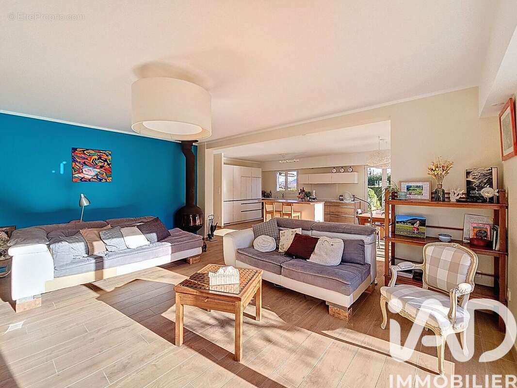 Photo 3 - Maison à LA ROCHE-SUR-FORON