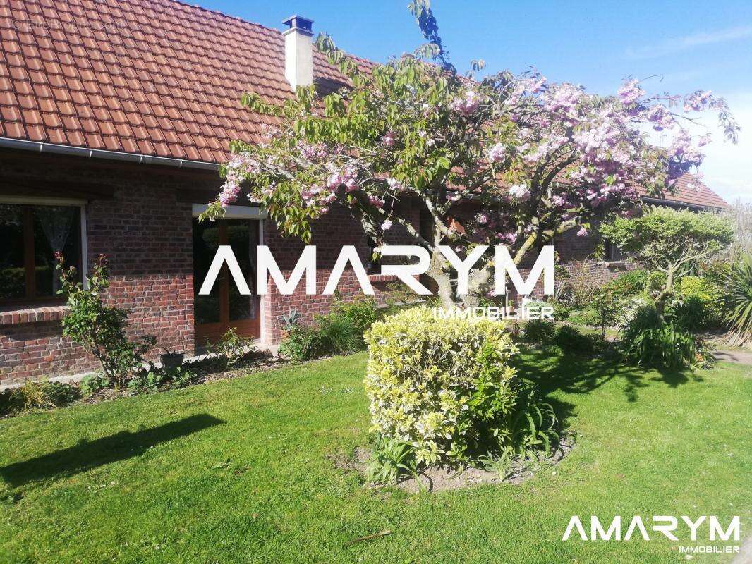 Maison à SAINT-MARTIN-EN-CAMPAGNE