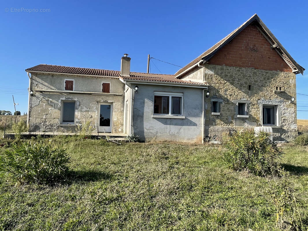Maison à MIRAMONT-DE-GUYENNE