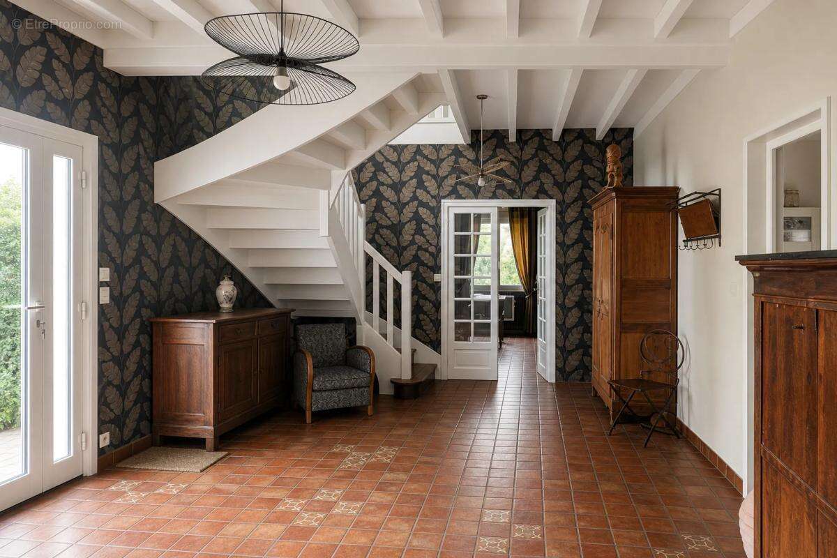 Maison à FRAGNES