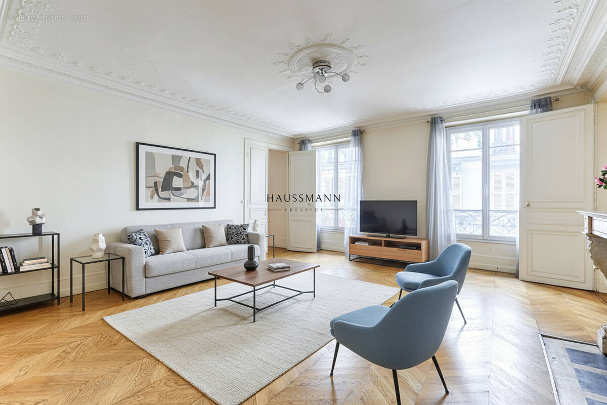 Appartement à PARIS-9E
