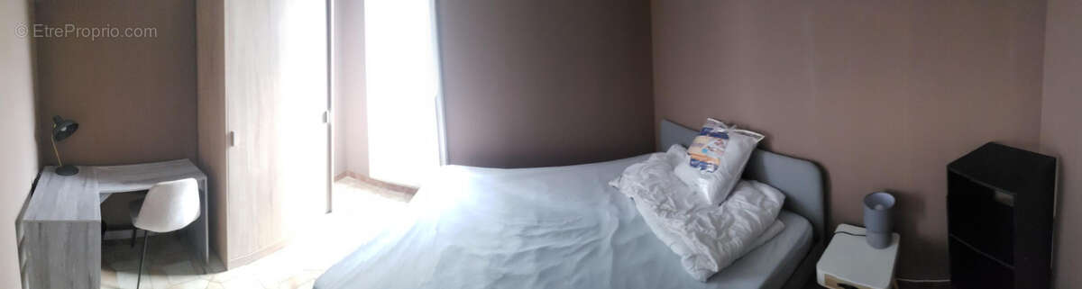 Appartement à SAINT-MARTIN-D'HERES