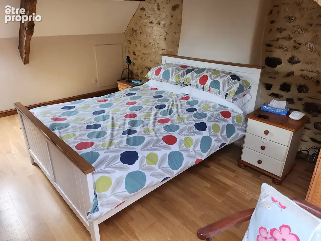 Magnifique propriete avec deux gites, piscine et dependances - photo 19