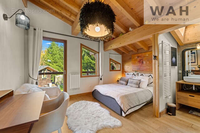 Maison à CHAMONIX-MONT-BLANC