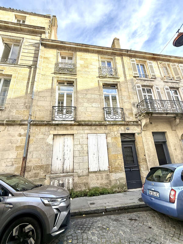 Appartement à BORDEAUX