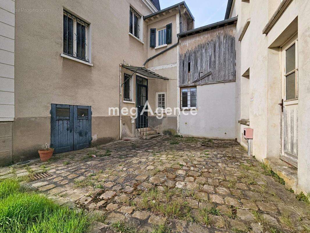 Appartement à FLINS-SUR-SEINE