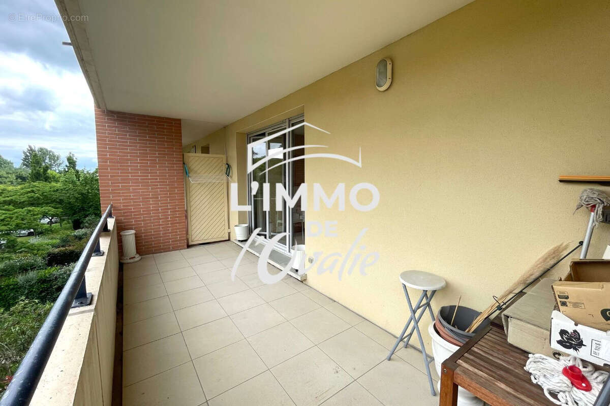 Appartement à TOULOUSE