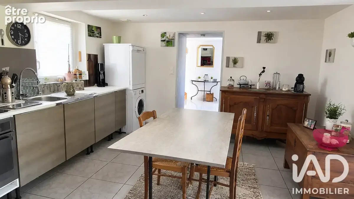 Photo 1 - Maison à BEAUFORT-EN-VALLEE