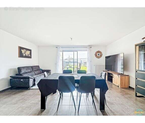 Appartement à BOURGOIN-JALLIEU