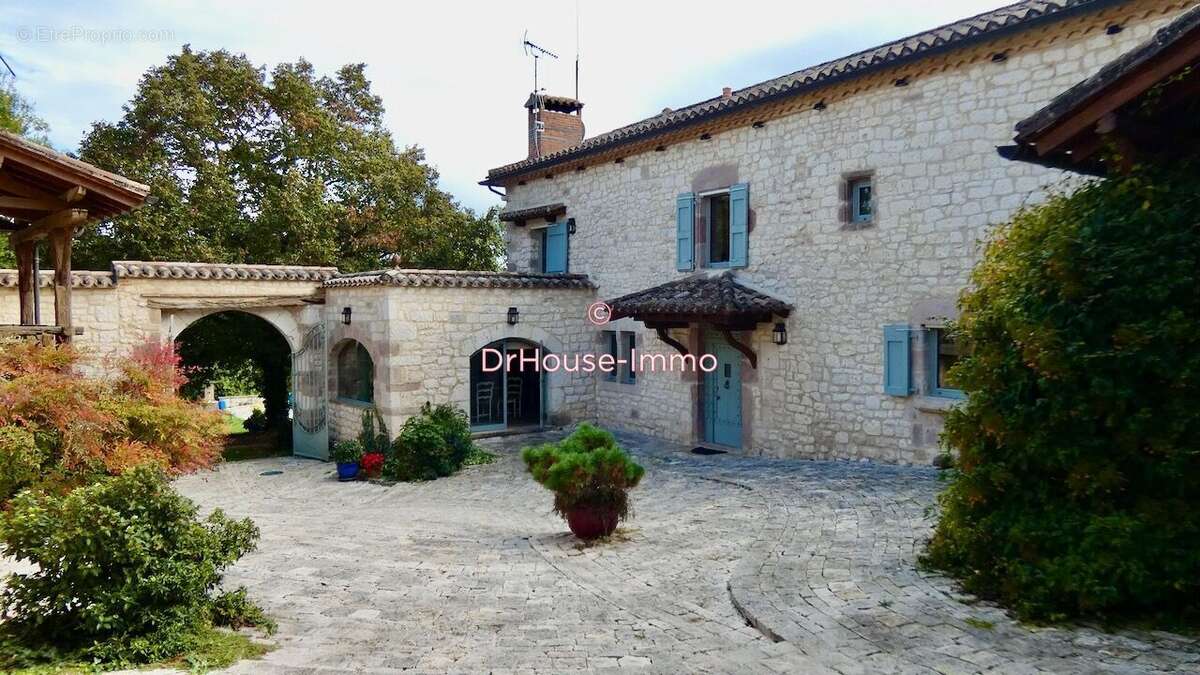 Maison 12 pièces 420 m² à vendre à Amarens (81170) - photo 7