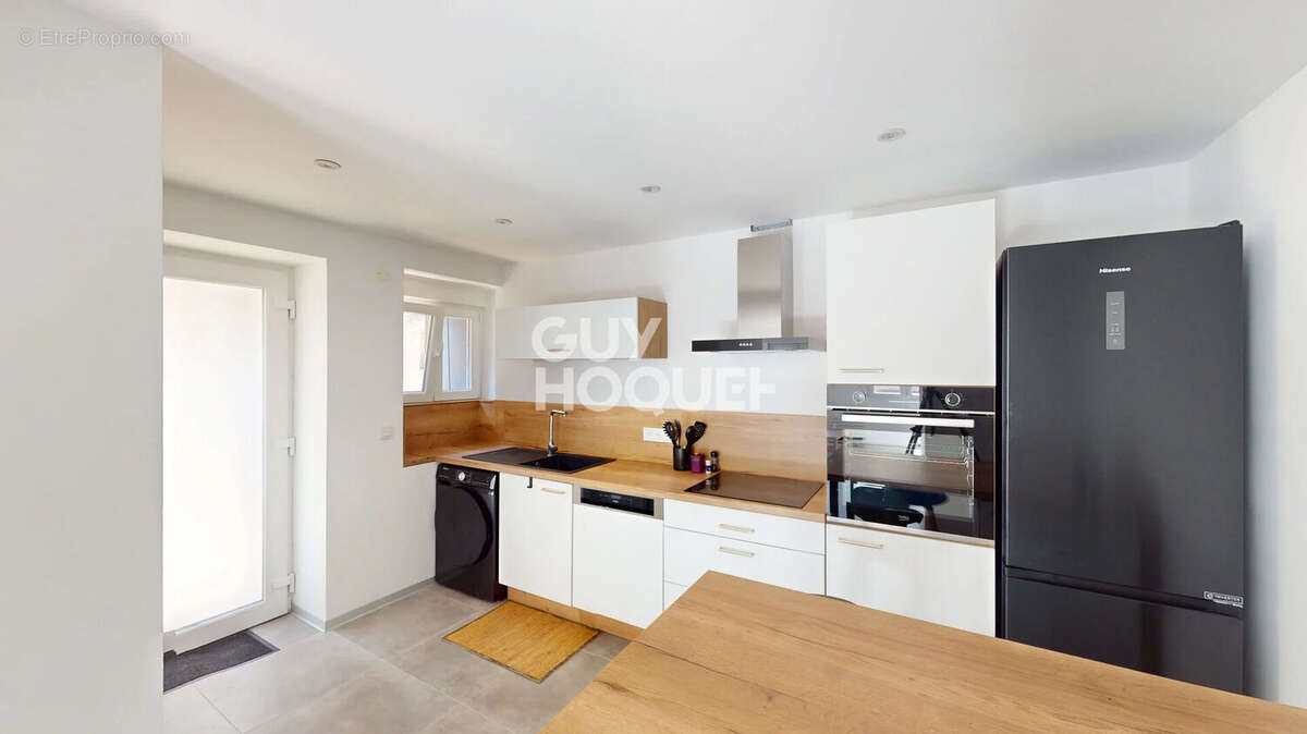 Maison  Frotey Les Vesoul 4 pièces - photo 3
