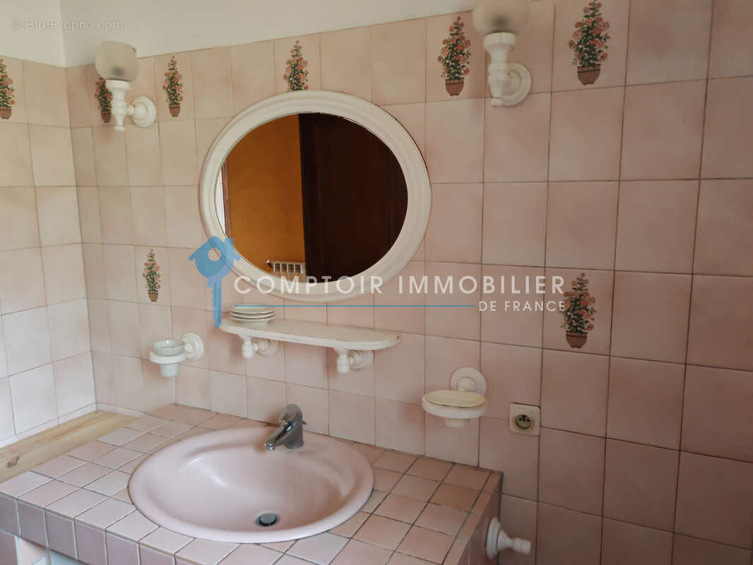 Dpt hérault à vendre saint martin de londres proche, villa f 6 sh 203 m2 terrain 1951 m2 - photo 11