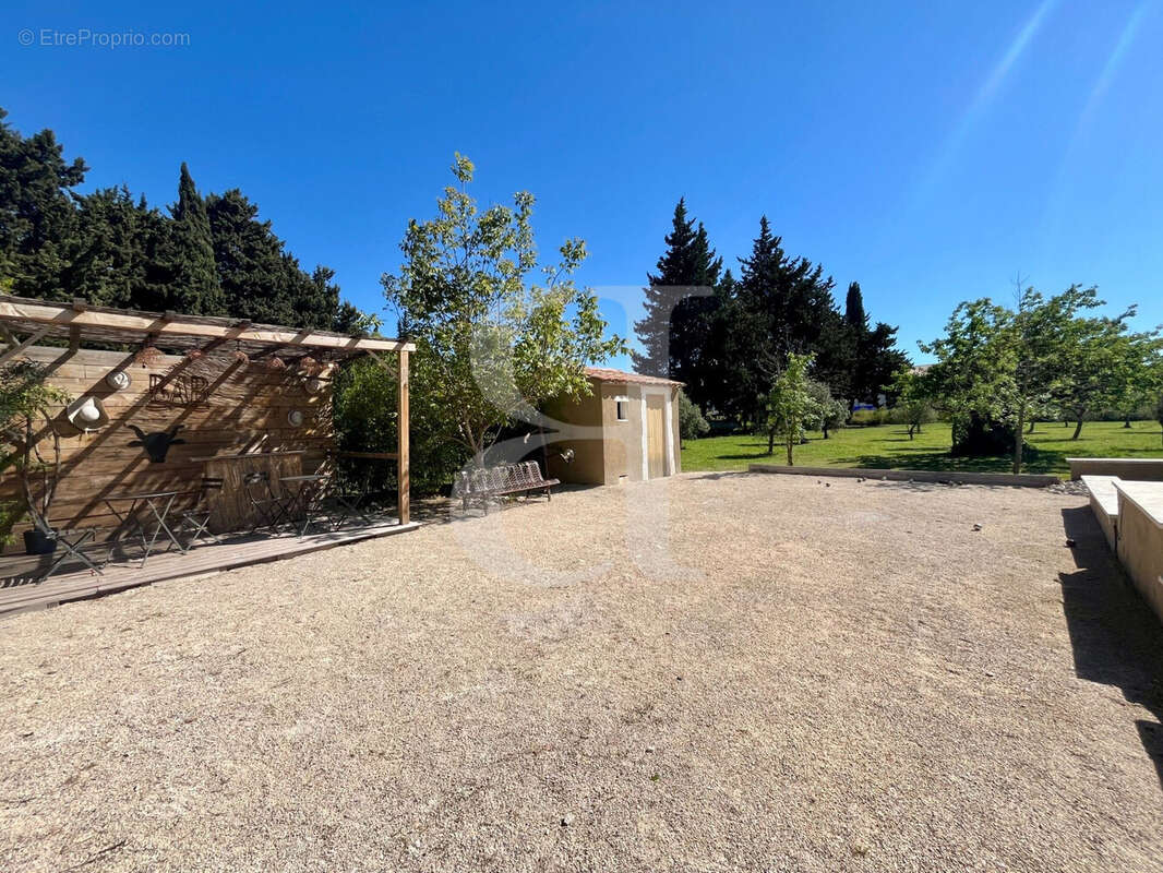 Maison à SAINT-REMY-DE-PROVENCE