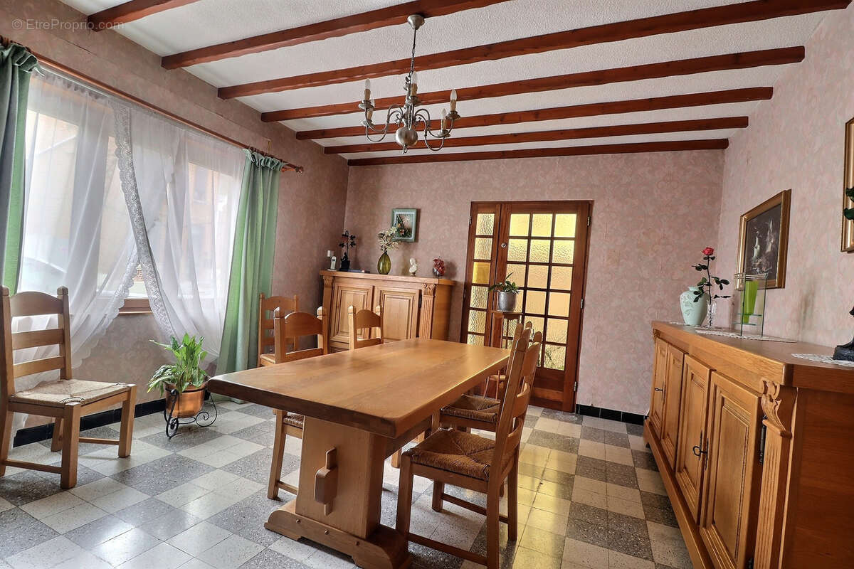 Maison à ABSCON