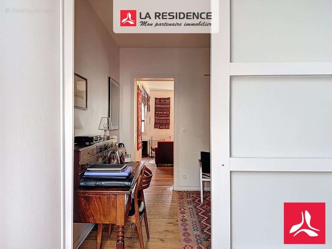 Appartement à SAINT-OUEN