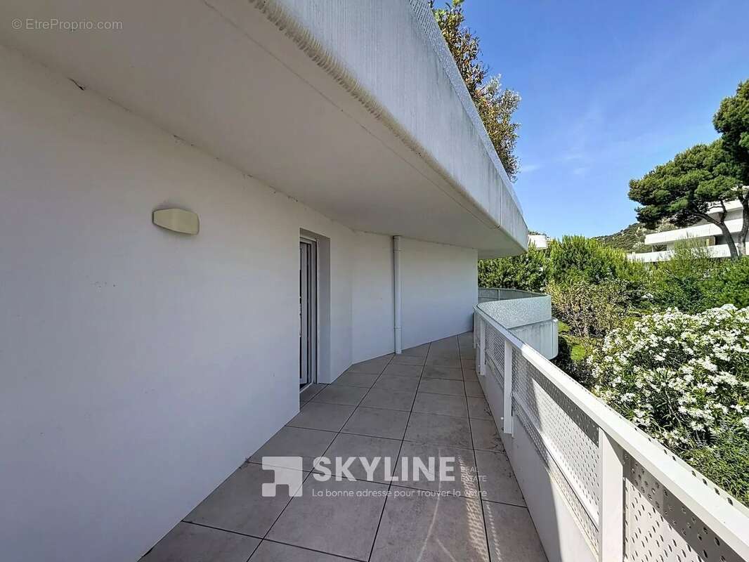 Appartement à MARSEILLE-9E