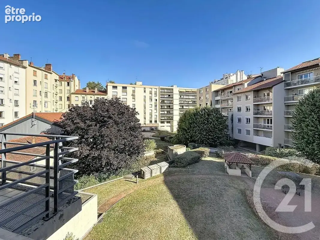 Appartement 2 pièces 44 m² à vendre à Lyon-7e (69007) - photo 7