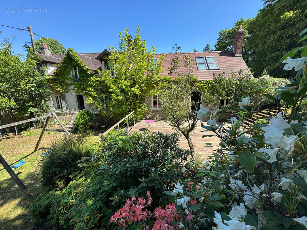 Maison à MILLEMONT