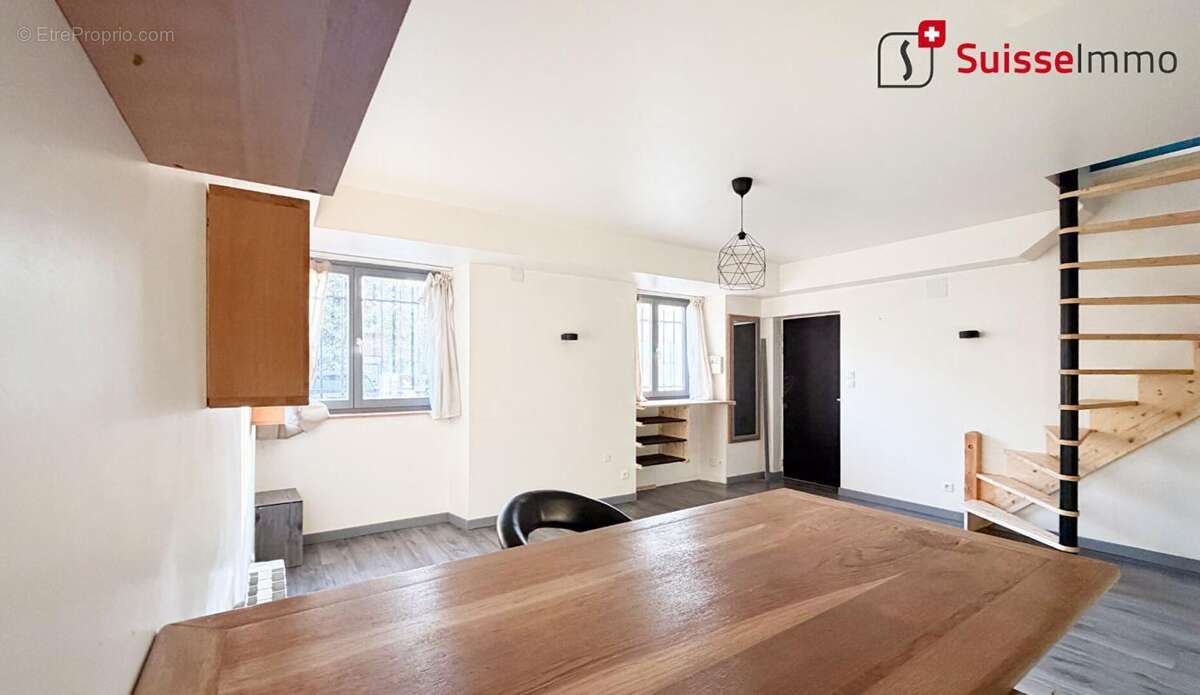 Appartement 2 pièce(s) 59m2 - photo 5