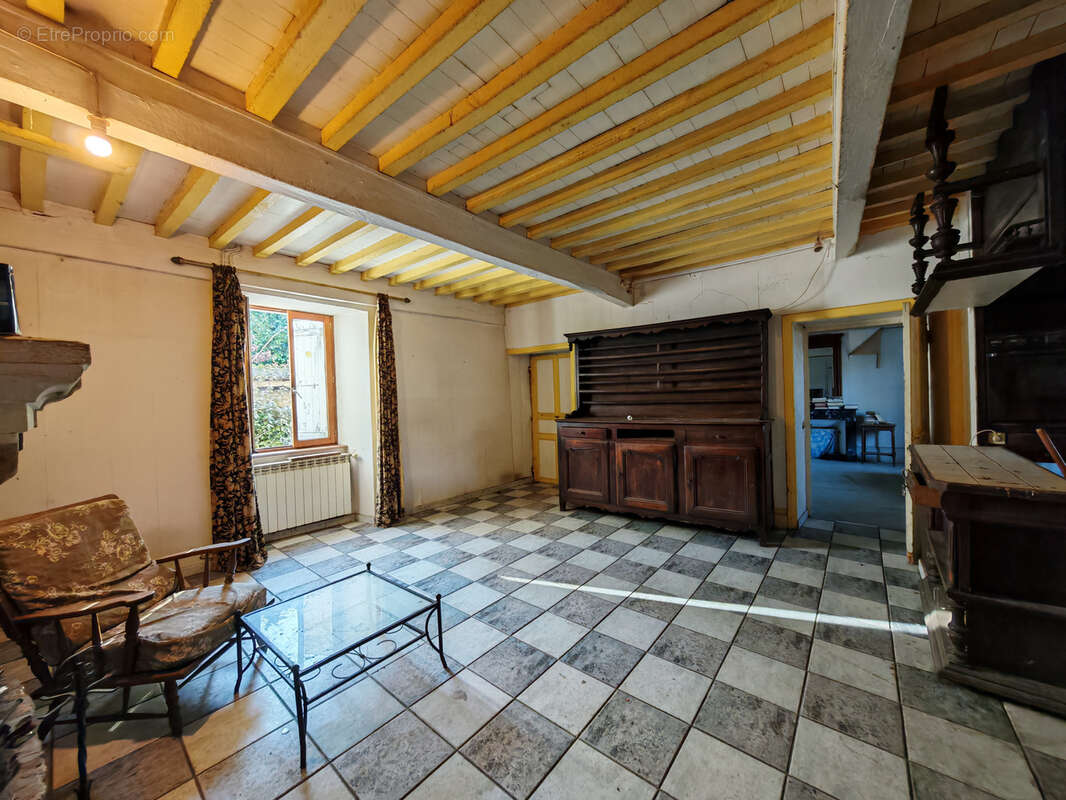 Maison à BOFFRES