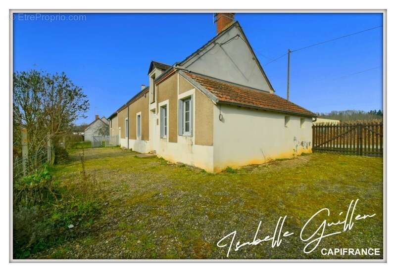 Maison à SAINT-MAUR