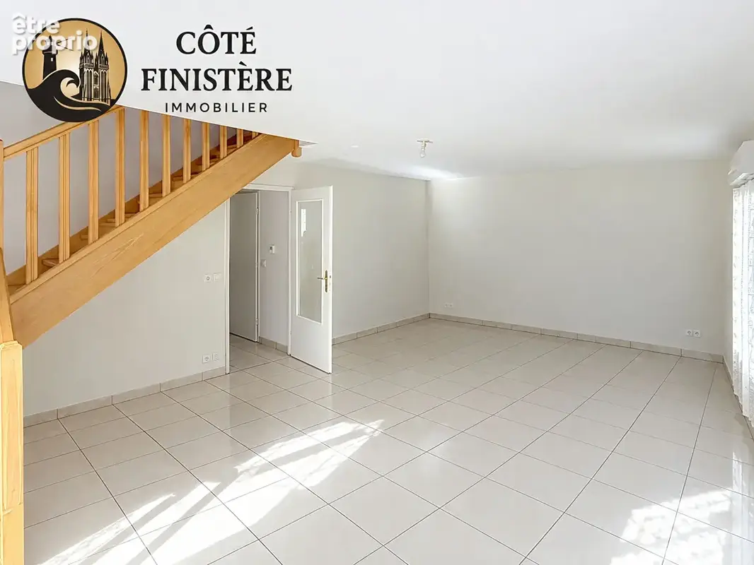Maison avec jardin et garage - Vendue avec locataire en place - photo 1