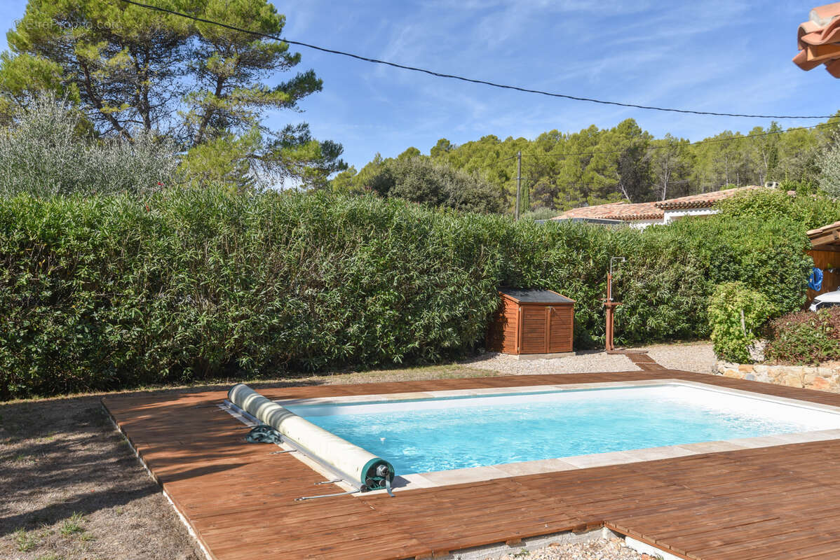 Maison à LE THORONET