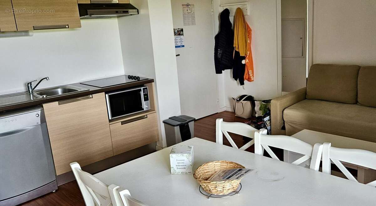 Appartement 43 m² à Guidel  - photo 4