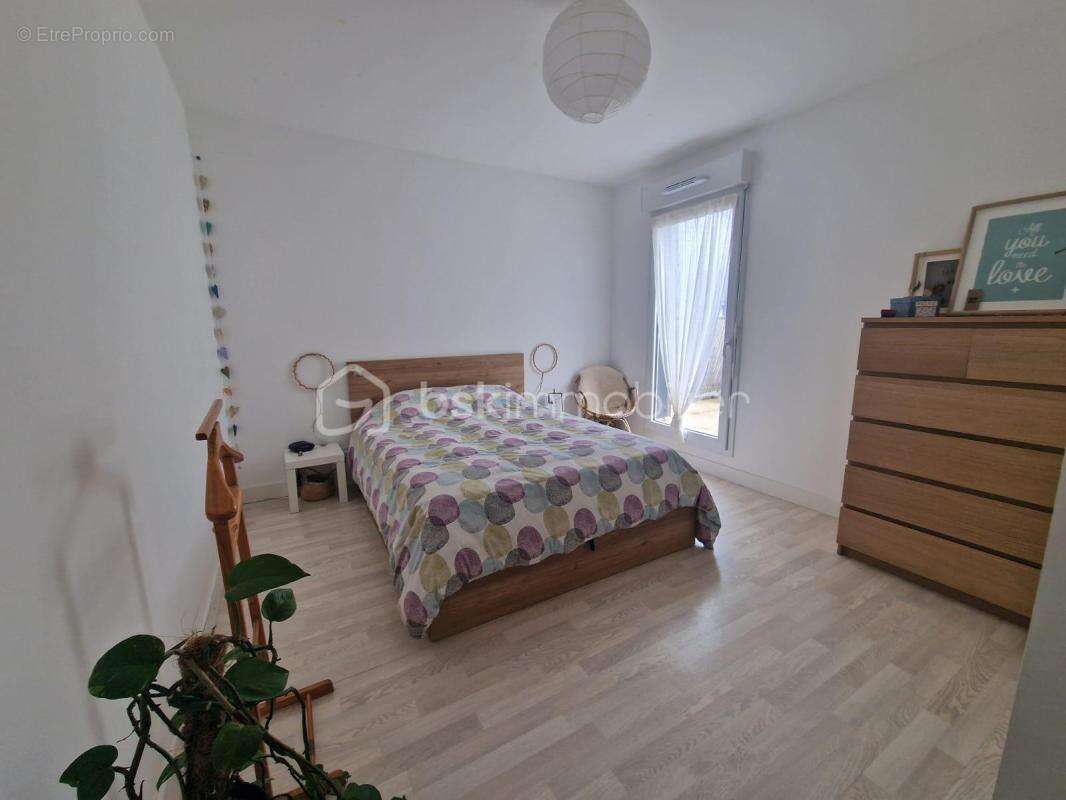 Appartement à MONTLOUIS-SUR-LOIRE