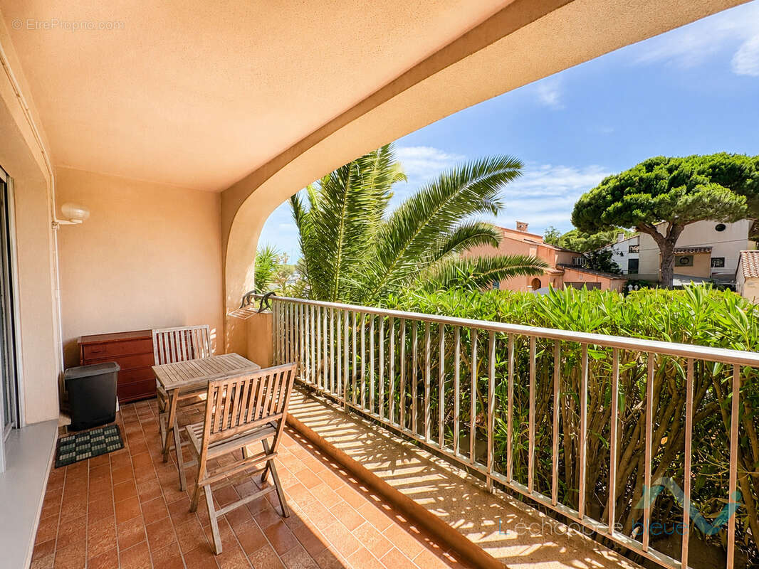 Appartement à HYERES