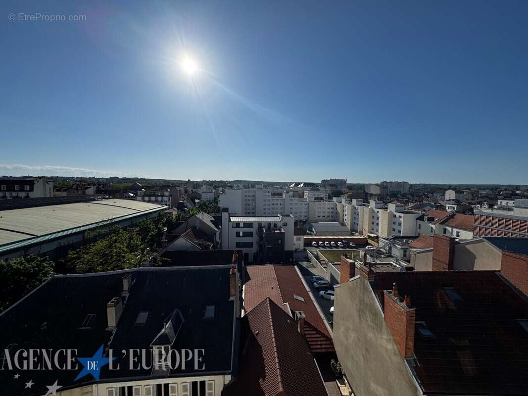 Appartement à VICHY