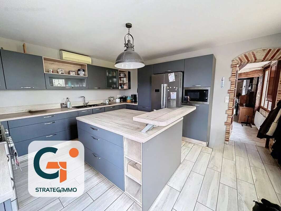 Maison à BERVILLE-SUR-SEINE