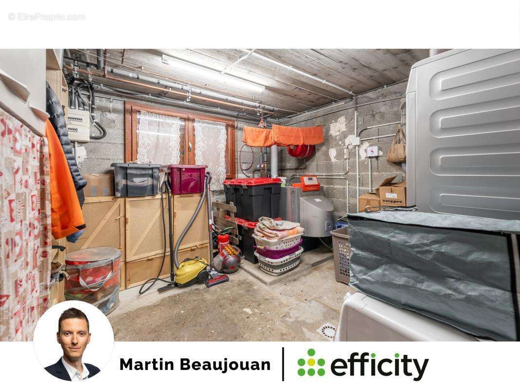 Maison à SAINT-GERVAIS-LES-BAINS