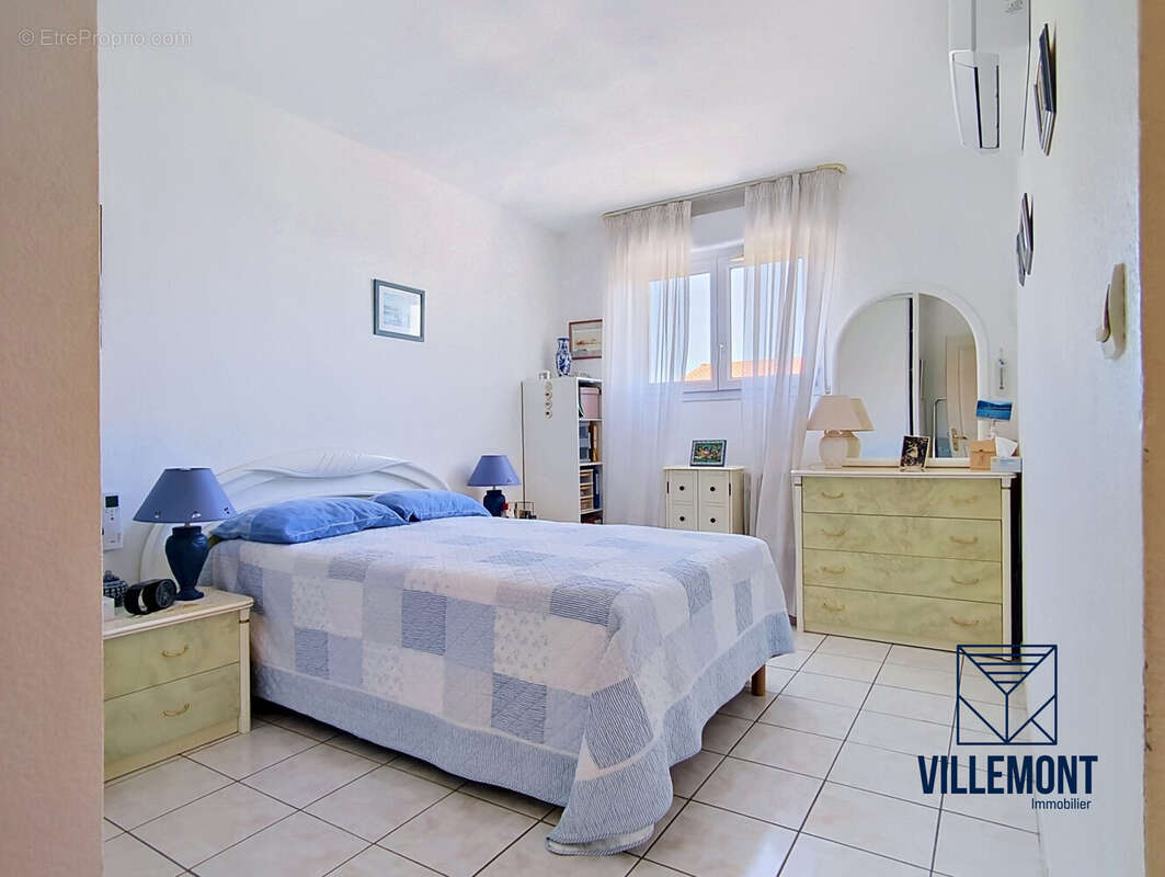 Appartement à PEROLS