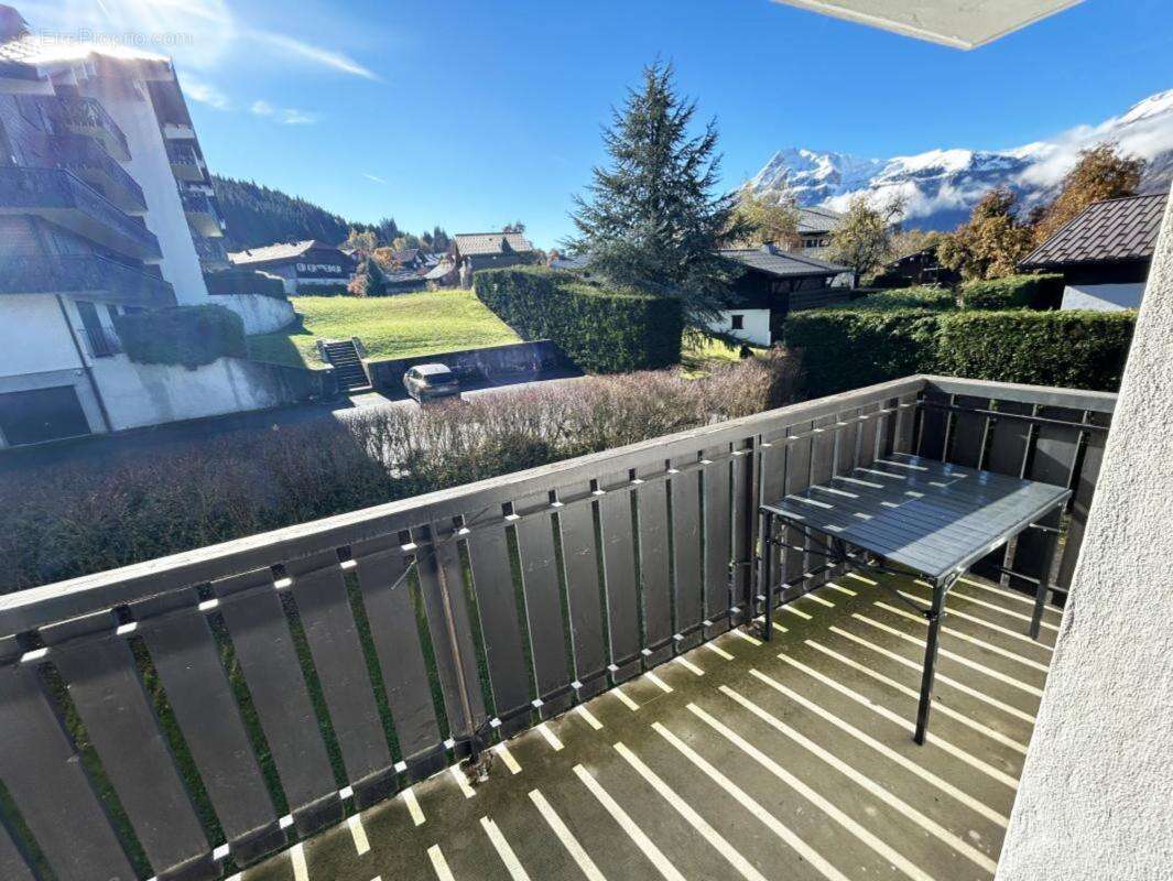 Appartement à ARACHES-LA-FRASSE