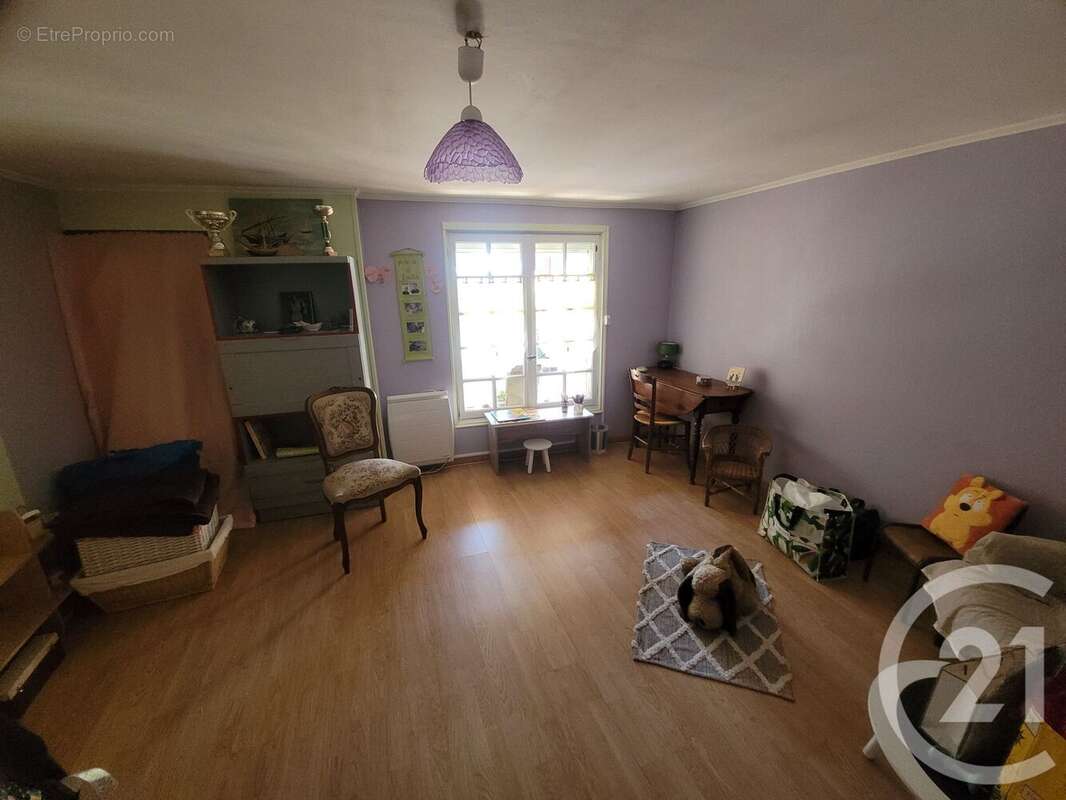 Maison à MONTPONT-EN-BRESSE