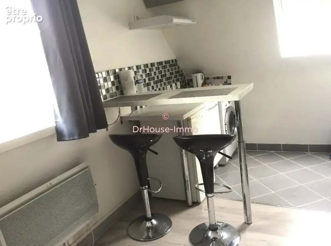 Appartement 23 m² à Compiegne  - photo 5