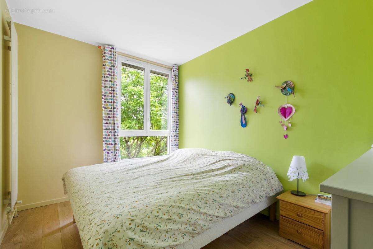 Appartement à GUYANCOURT