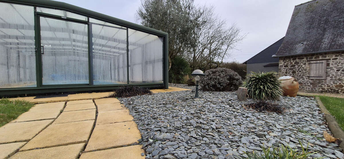 Maison à LA ROUAUDIERE
